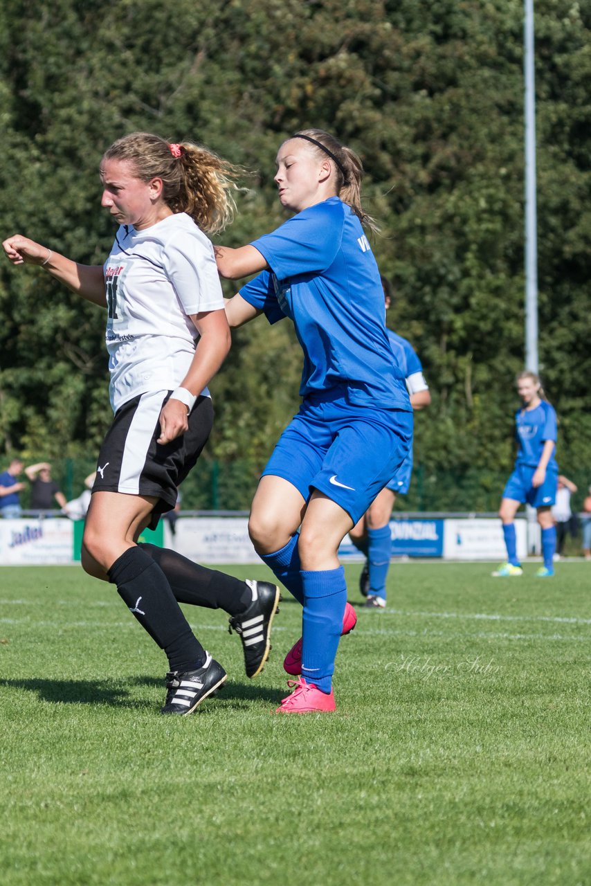 Bild 500 - Frauen VfL Oldesloe 2 . SG Stecknitz 1 : Ergebnis: 0:18